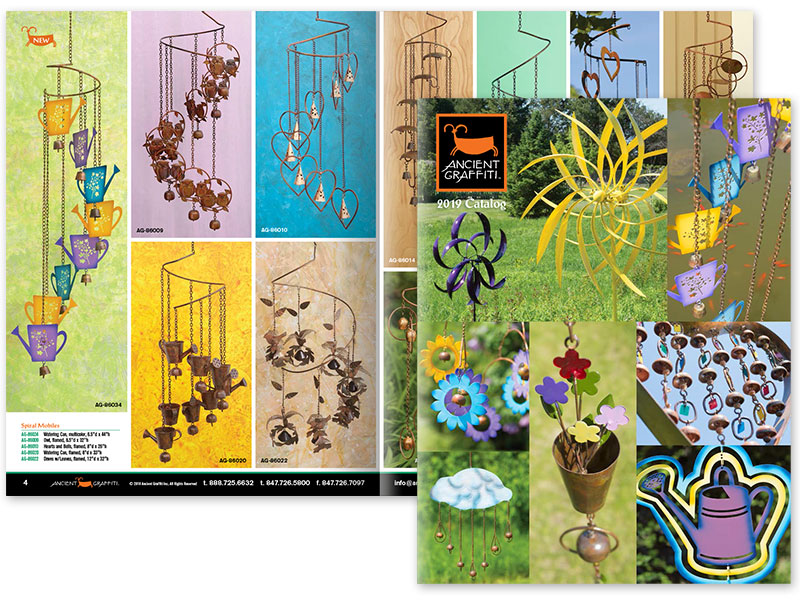 Ancient Graffiti Catalog