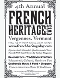 thumbnail image for French Heritage Day Ad