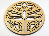 thumbnail for Dragonfly Trivet