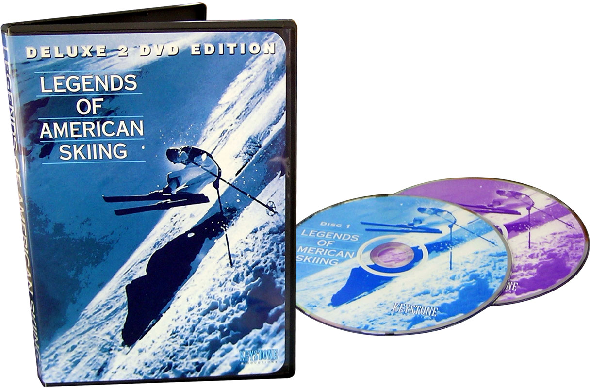 Legends of American Skiing